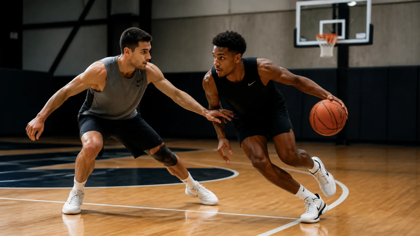 Saints Basketball Club Trial Night - Basketball
